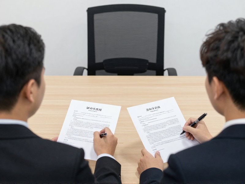 阴阳合同有效吗？有哪些法律风险