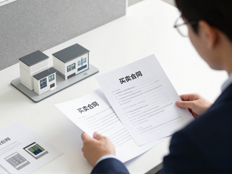 承揽合同与买卖合同区别，别签错