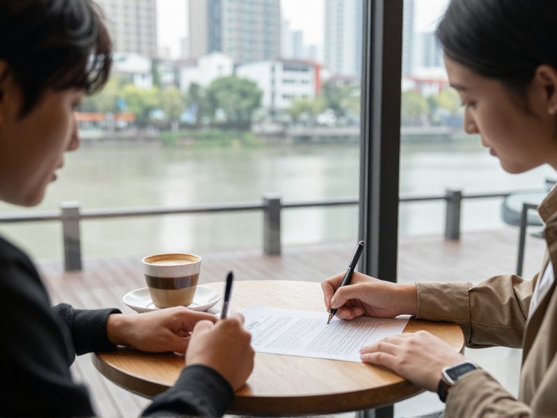 常州合同签字就生效吗？成立与生效条件