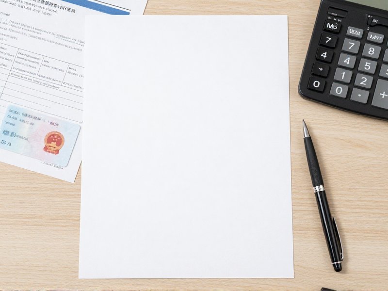 正规借条怎么写？标准模板 + 必备条款