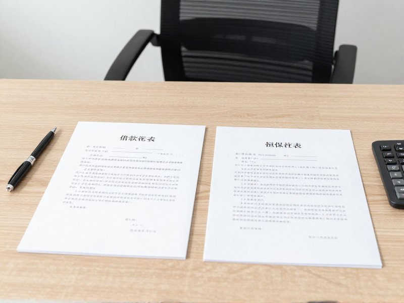 担保人责任：一般保证与连带保证区别