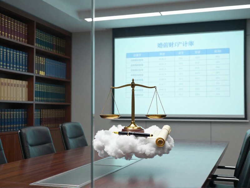 婚前财产协议的法律效力与撰写要点