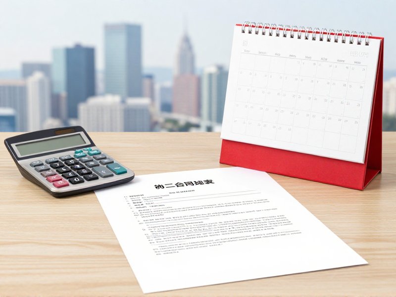 合同约定不明怎么办？漏洞填补规则