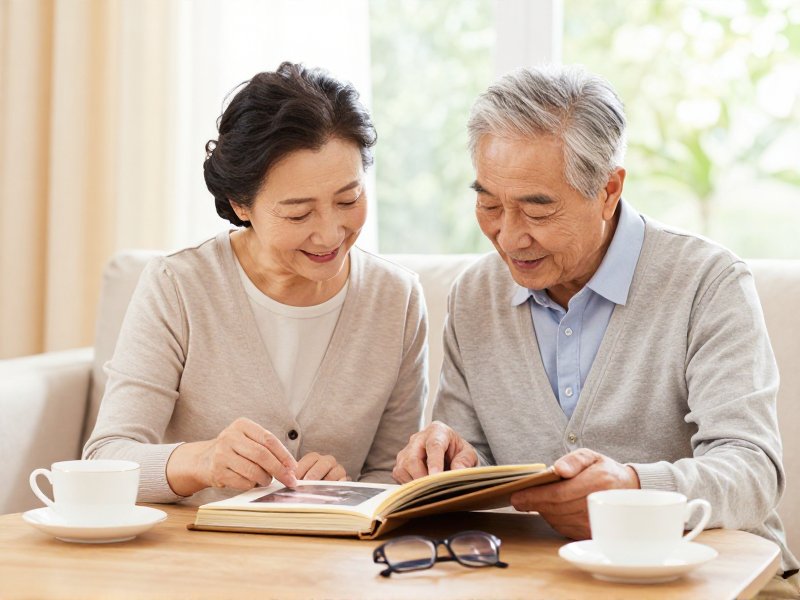 老年人再婚的财产保护与风险防范