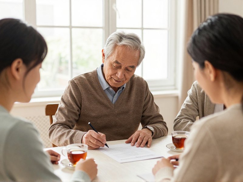 遗赠扶养协议怎么签？效力高于遗嘱