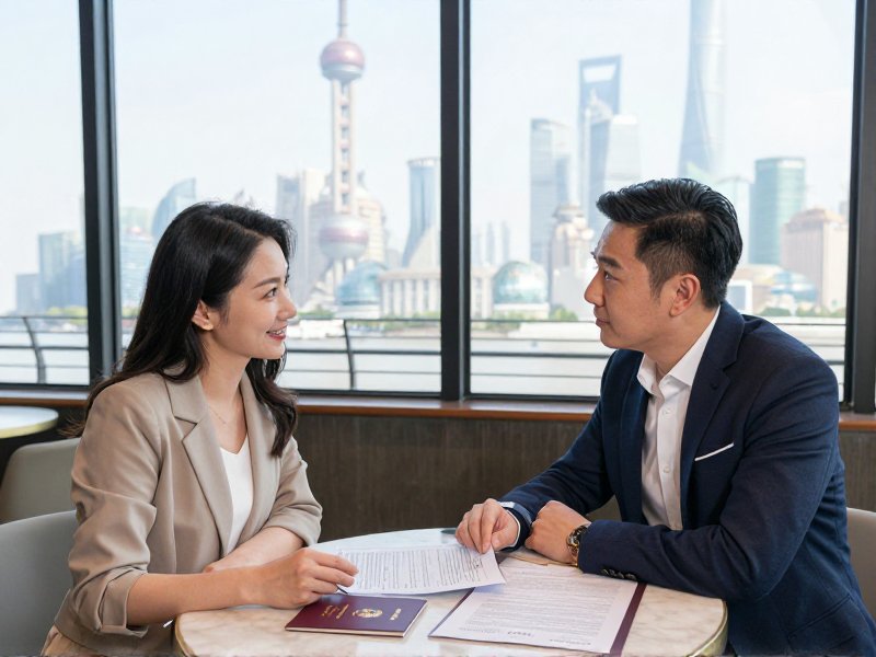 涉外婚姻的离婚管辖与财产分割规则