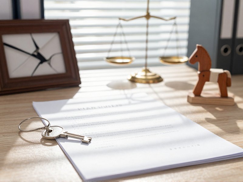 离婚纠纷中子女抚养权的判定规则