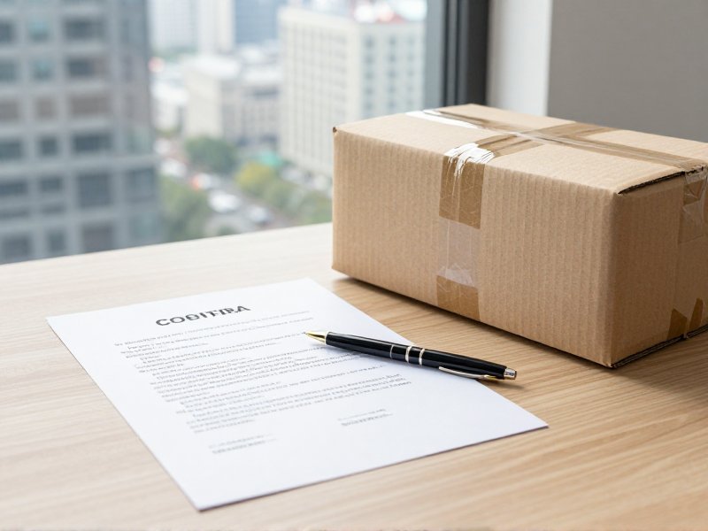 合同解除流程：通知、期限、后果